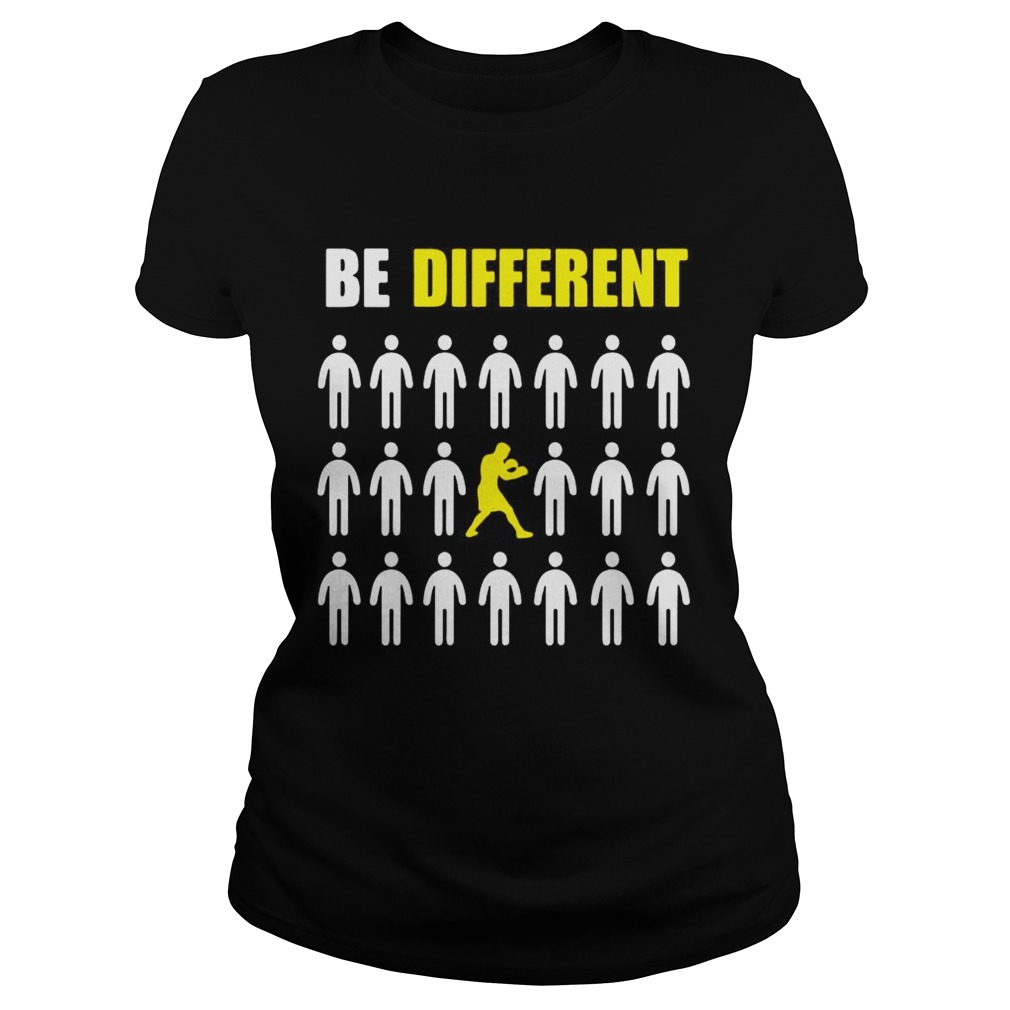 Boxing be different Classic Ladies