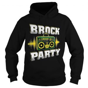 Brock Lesnar Brock Party Hoodie