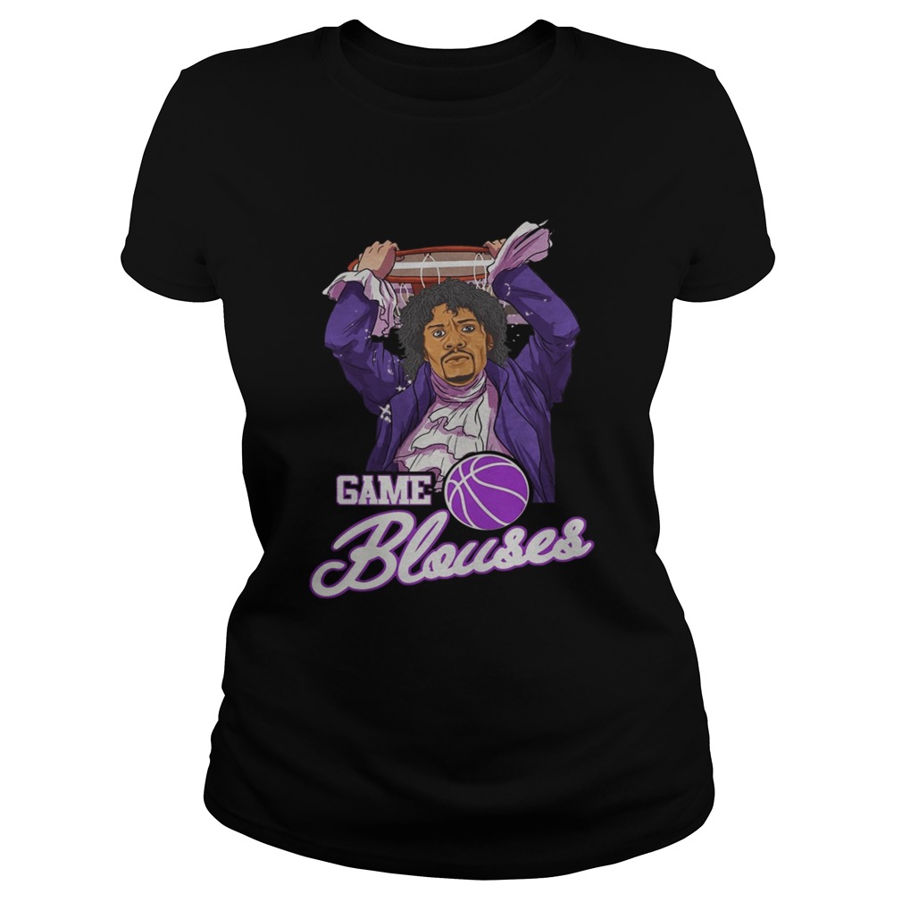 Charlie Murphy Game blouses Prince Classic Ladies