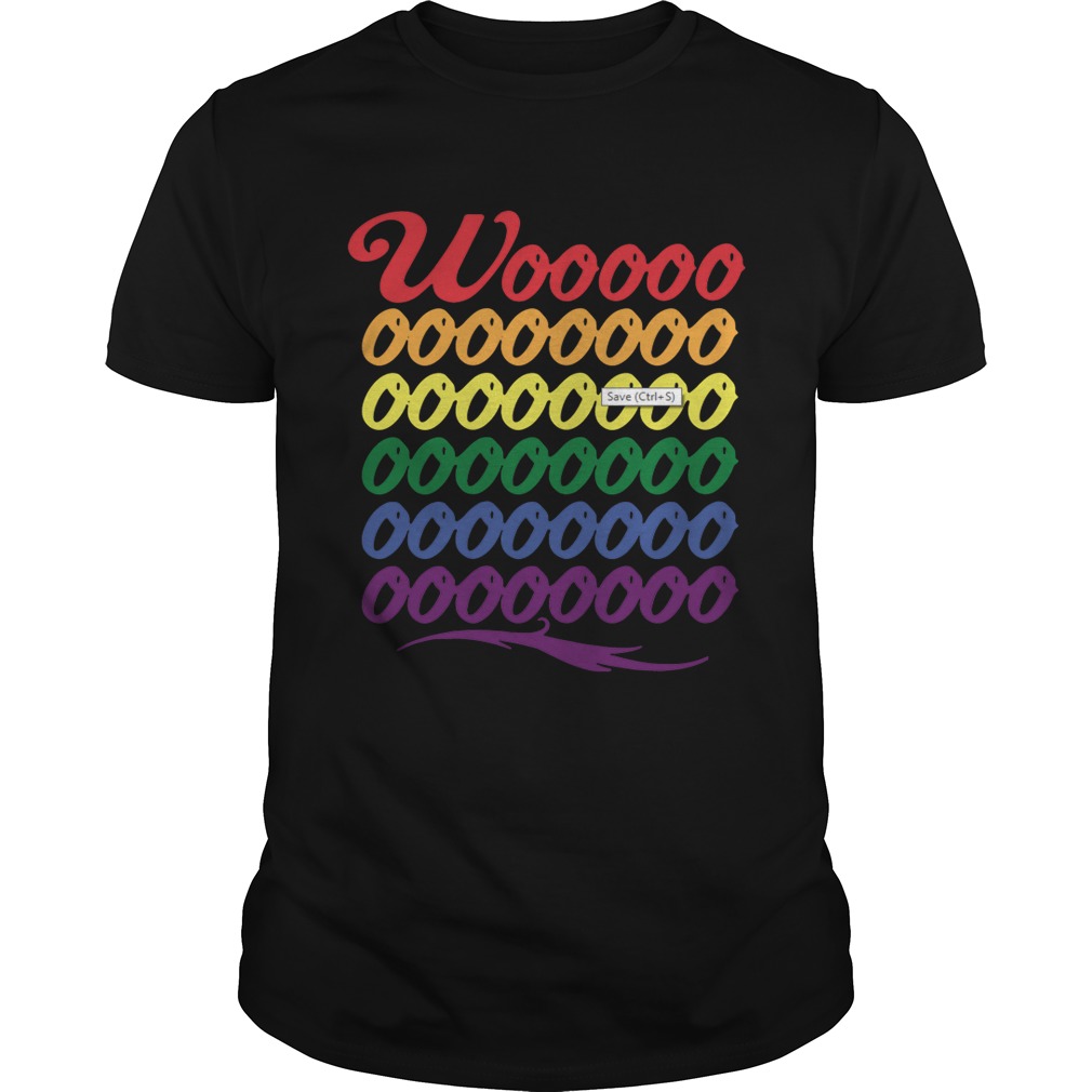 Charlotte Flair Wooooo shirt