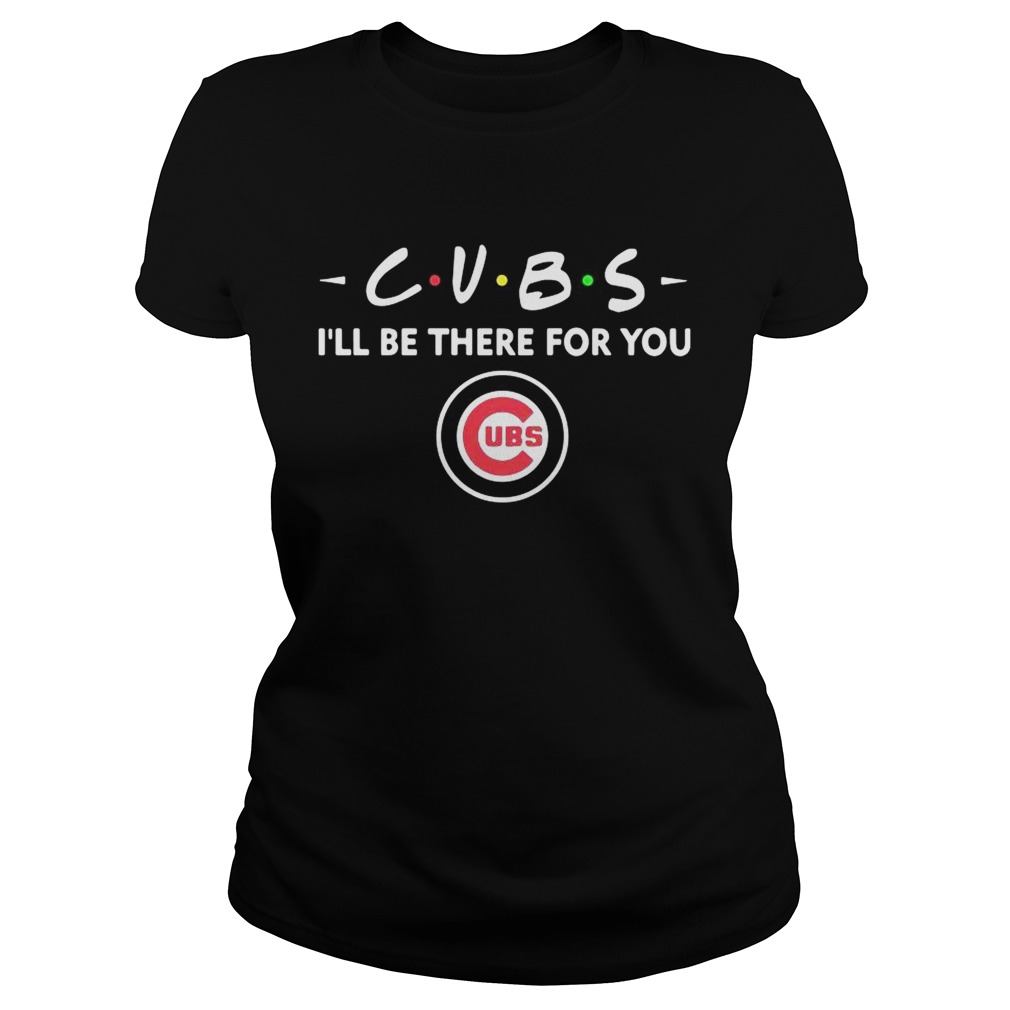 Cubs Ill be there for you UBS Classic Ladies
