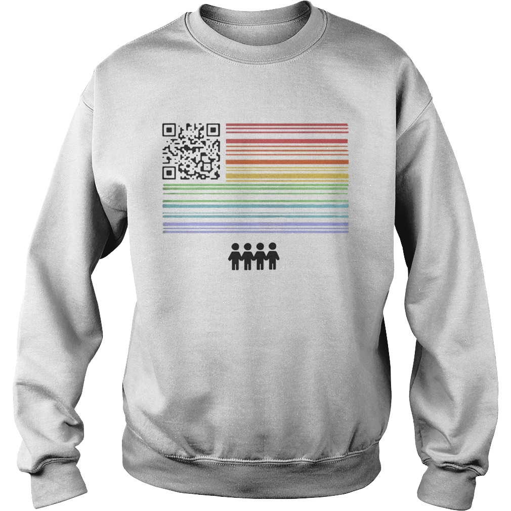 Delaney Tarr The Trevor Project MarchForOurLives Pride Shirt Sweatshirt