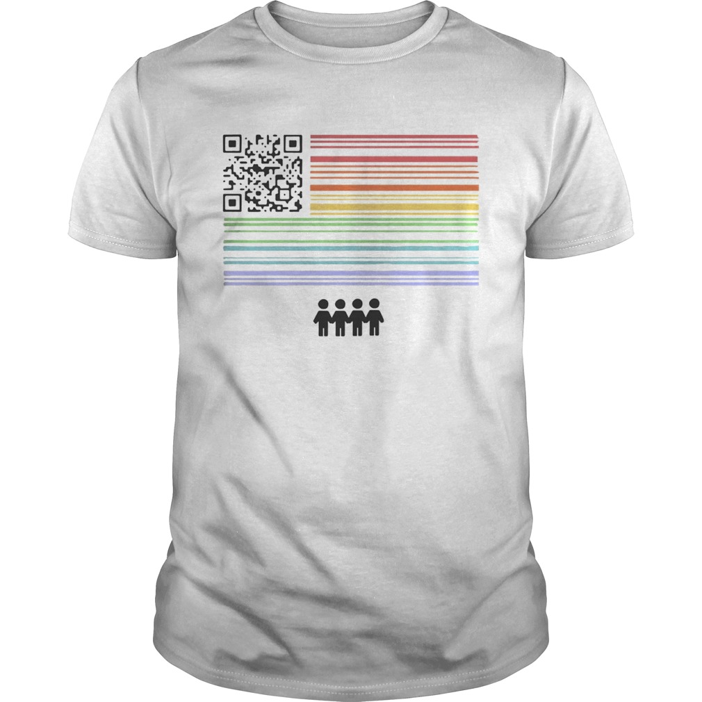 Delaney Tarr The Trevor Project MarchForOurLives Pride Shirt