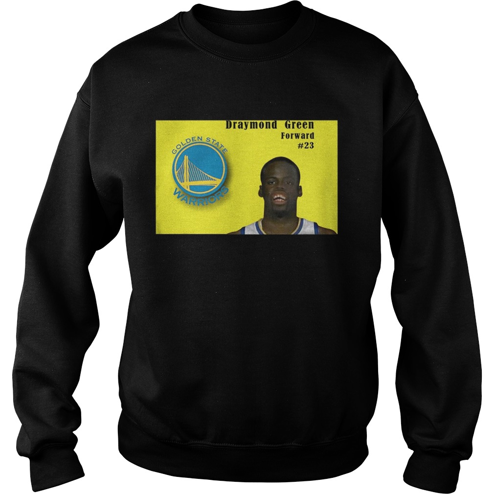 Draymond Green forward Golden State Warriors Sweatshirt