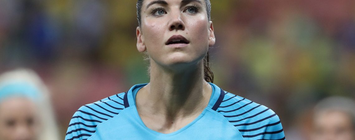 Ex-soccer star Hope Solo reveals painful details of miscarriage with twins
