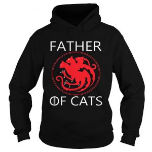 Father Of Cats Hoodie