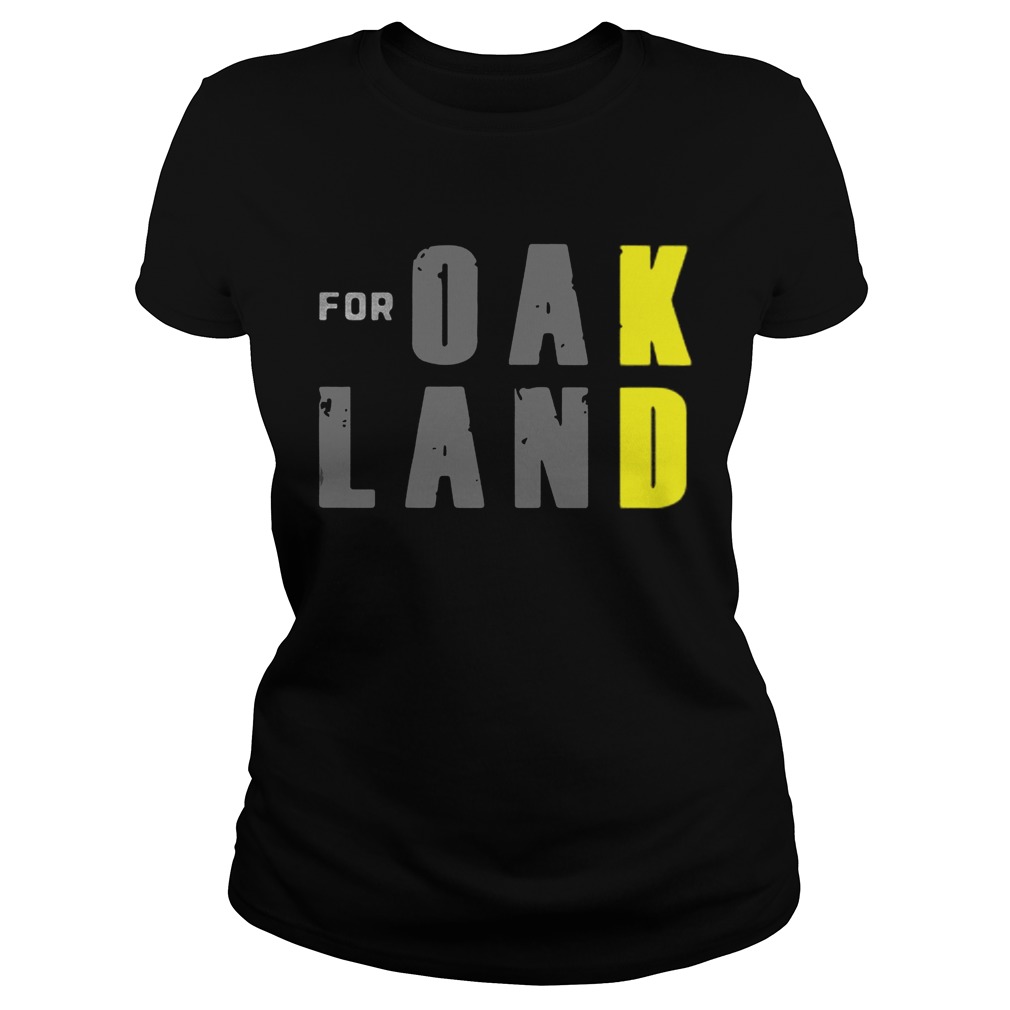 For KD Oakland Classic Ladies