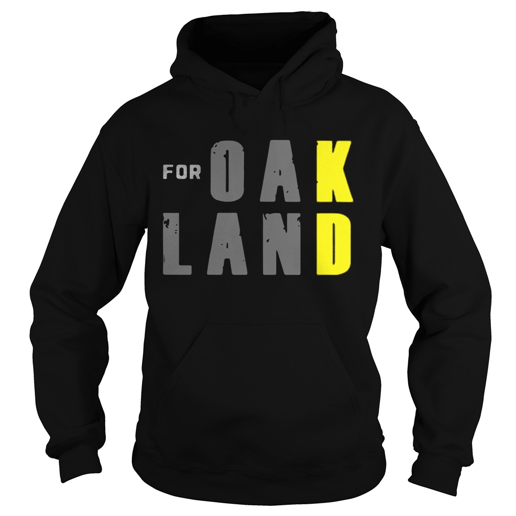 For KD Oakland Hoodie