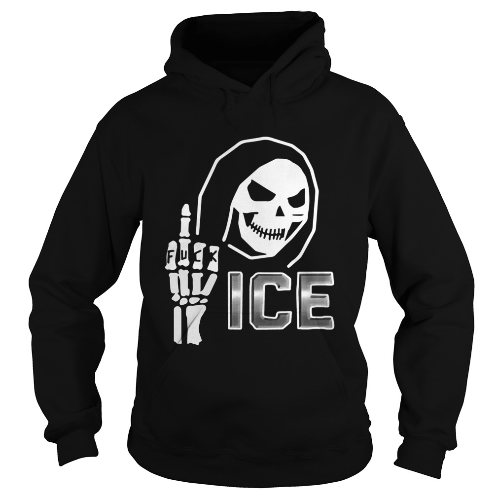 Fuck Ice By Da Share Z0ne Shirt Hoodie