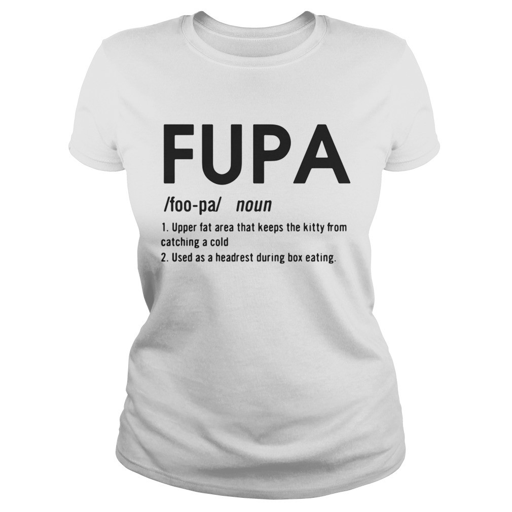 Fupa Definition meaning upper fat area that keeps the kitty from catching a cold Classic Ladies
