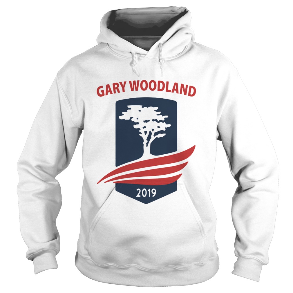 Gary Woodland 2019 Hoodie
