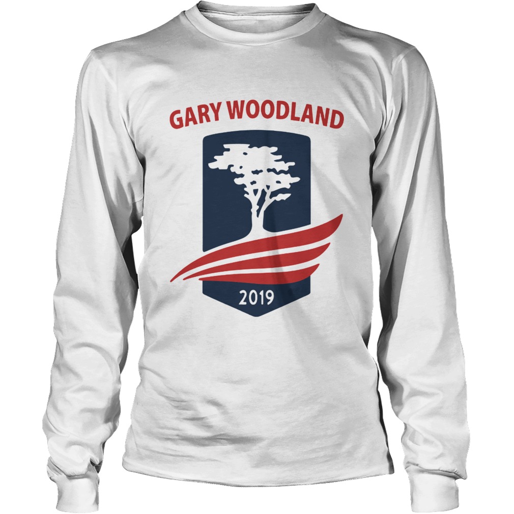 Gary Woodland 2019 LongSleeve