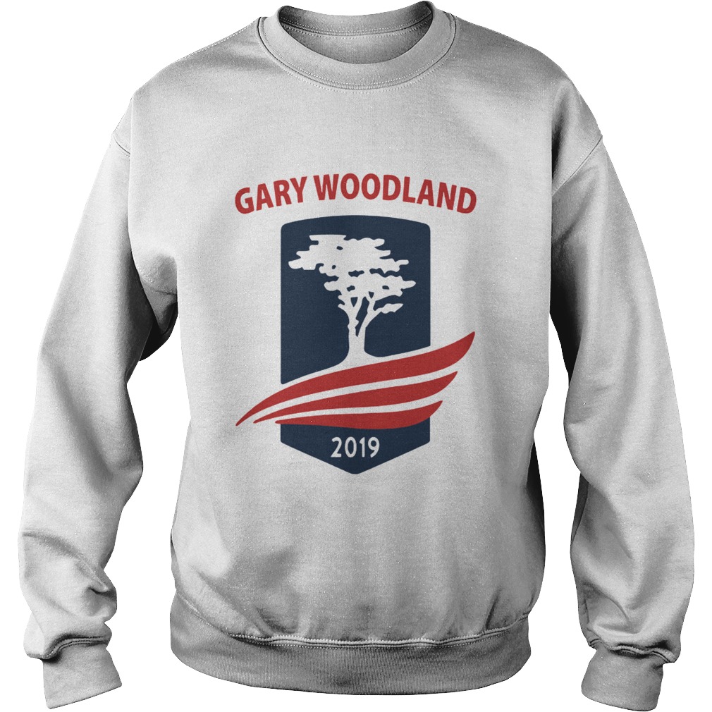 Gary Woodland 2019 Sweatshirt