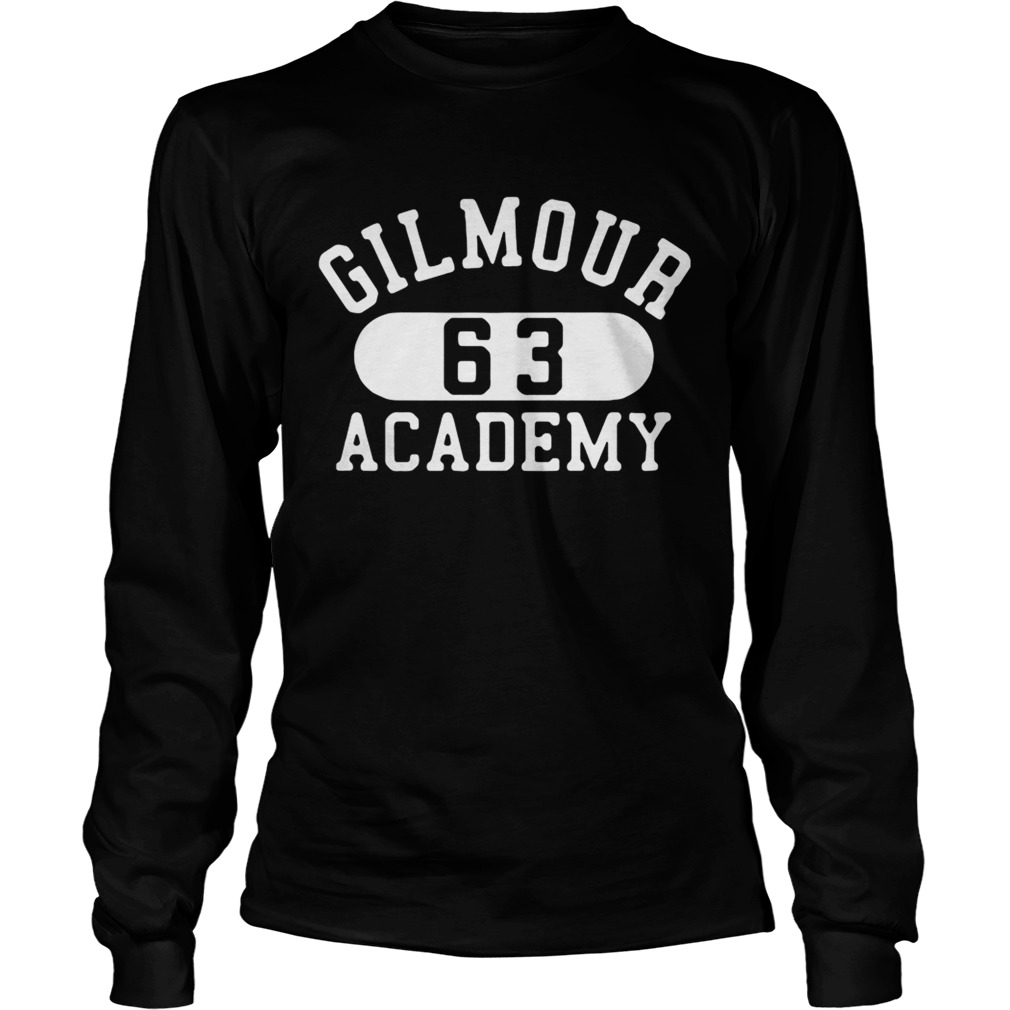 Gilmour 63 academy LongSleeve