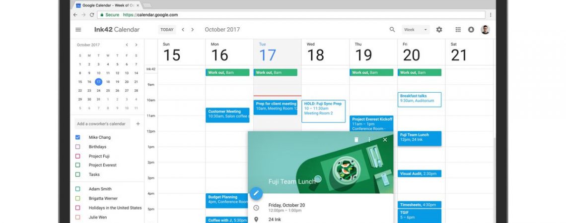 Google Calendar was down for hours after major outage
