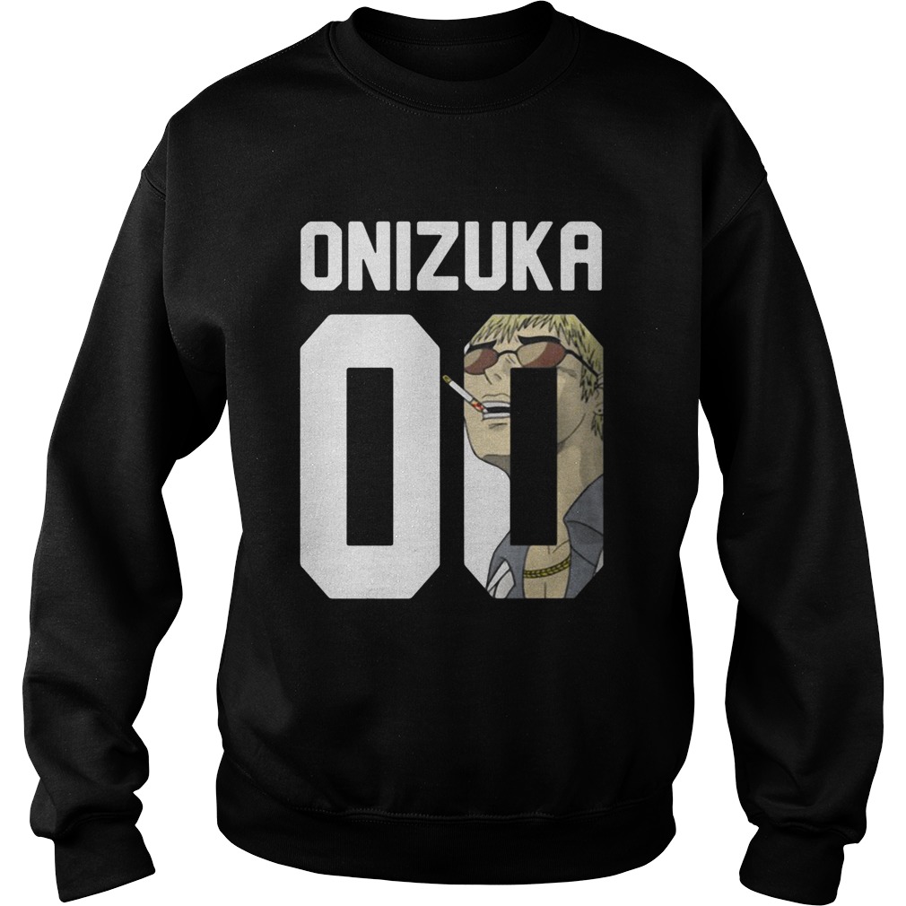 Great Teacher Onizuka Sweatshirt