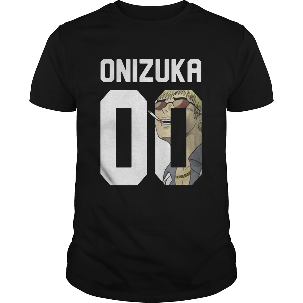 Great Teacher Onizuka shirt