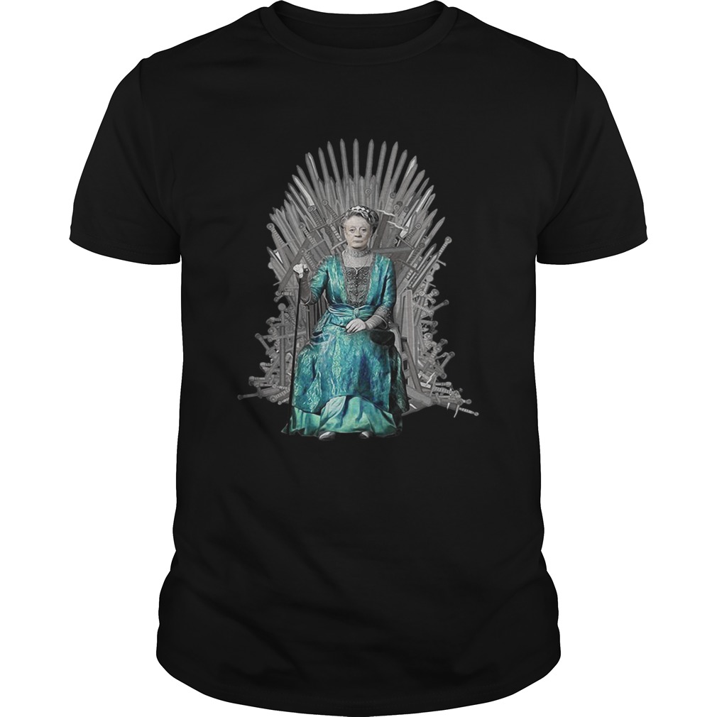 Violet Crawley Downton Abbey Game of Thrones shirt