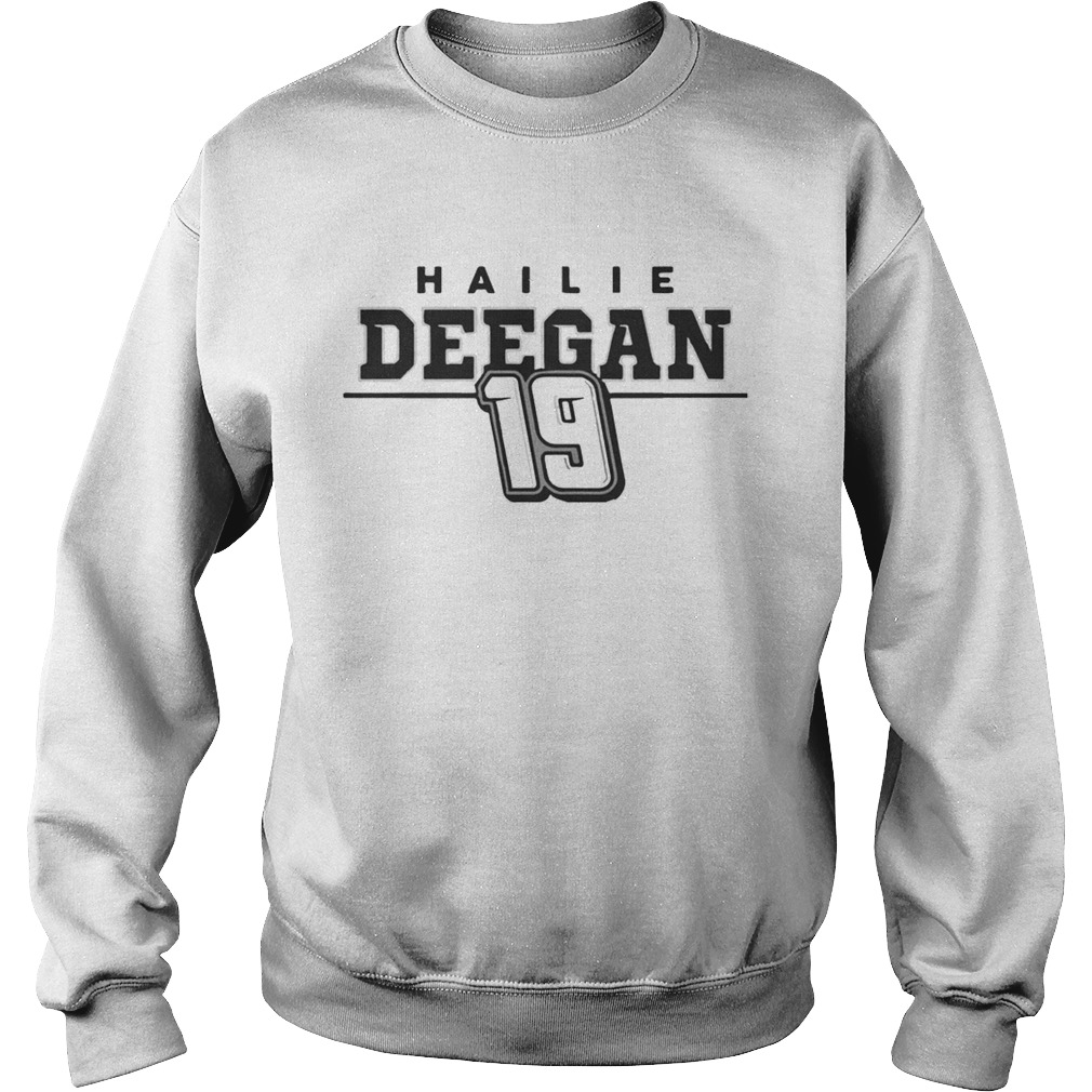 Hailie Deegan 19 Shirt Sweatshirt