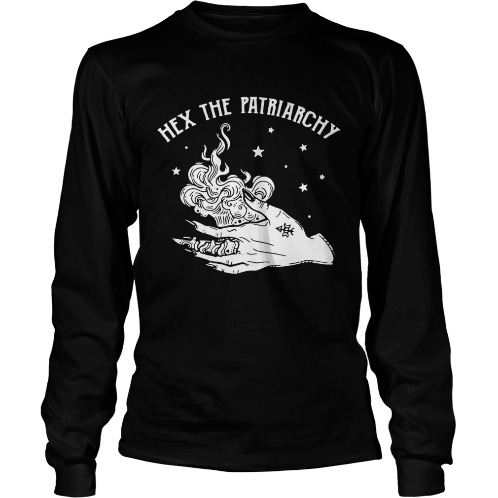 Hex the Patriarchy LongSleeve