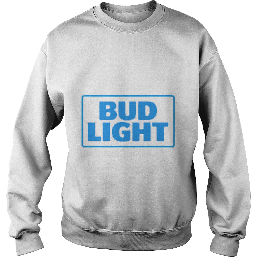 Im the simple woman I like Budlight and maybe 3 people Sweatshirt