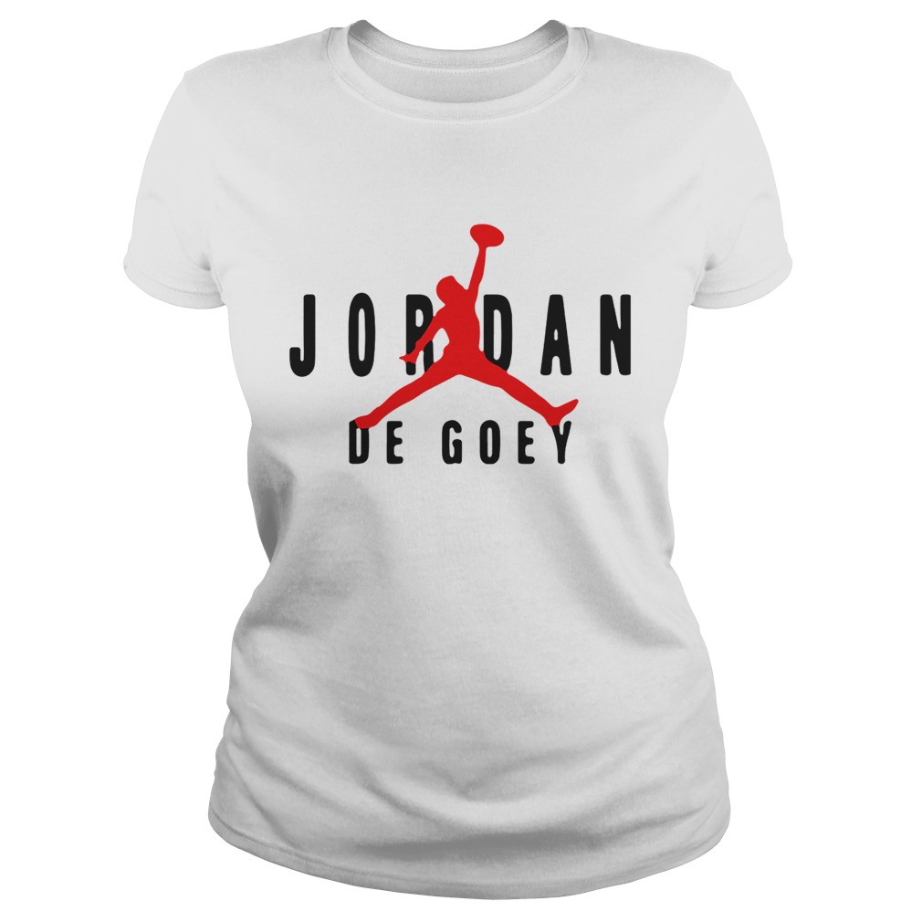 Jordan De Goey Classic Ladies