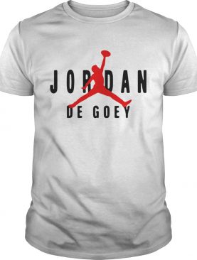 Jordan De Goey shirt