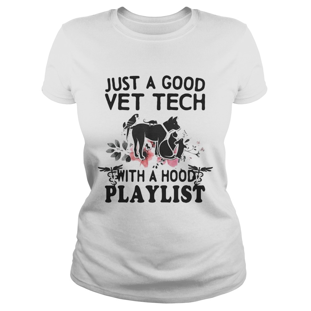Just a good vet tech with a hood playlist Classic Ladies