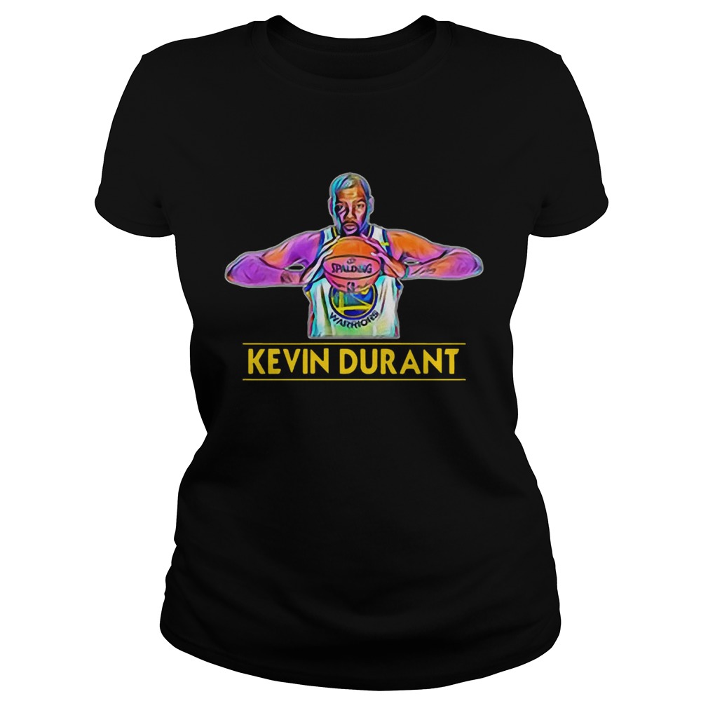 Kevin Durant Shirt Classic Ladies