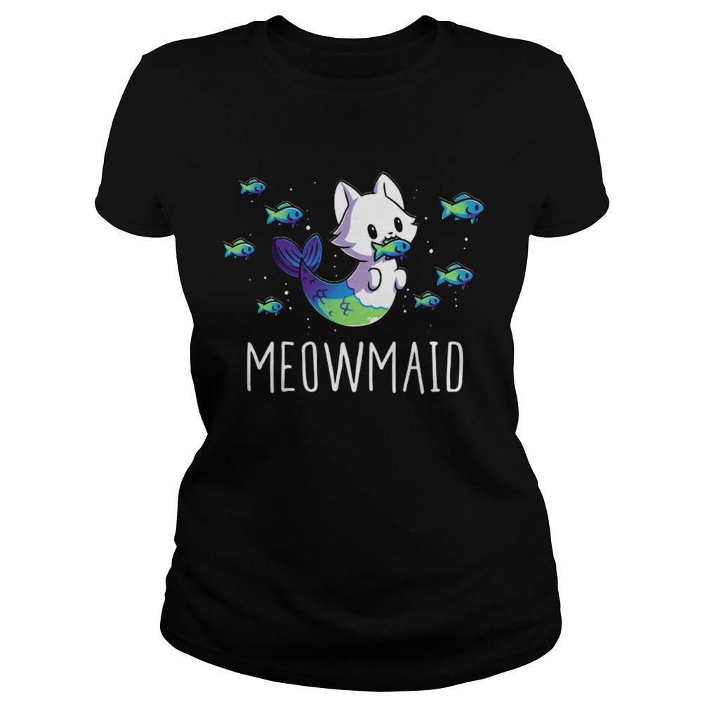 Meowmaid Classic Ladies