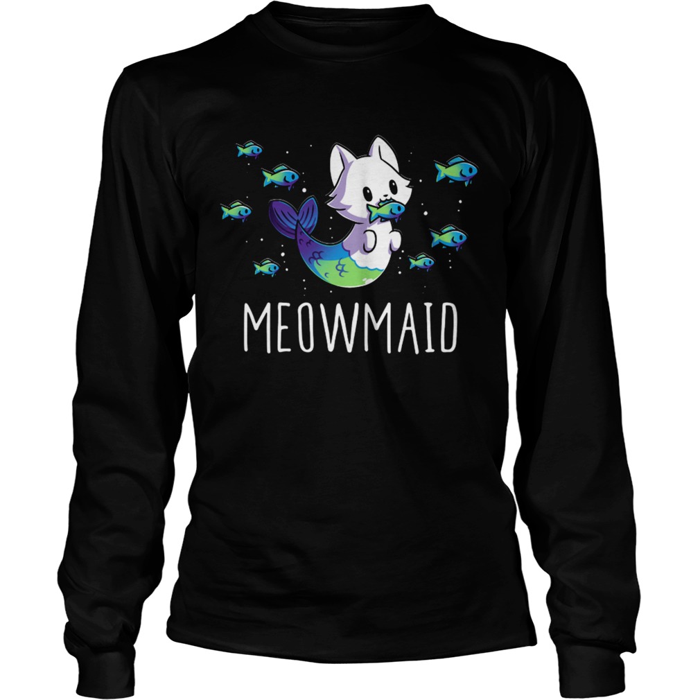 Meowmaid LongSleeve