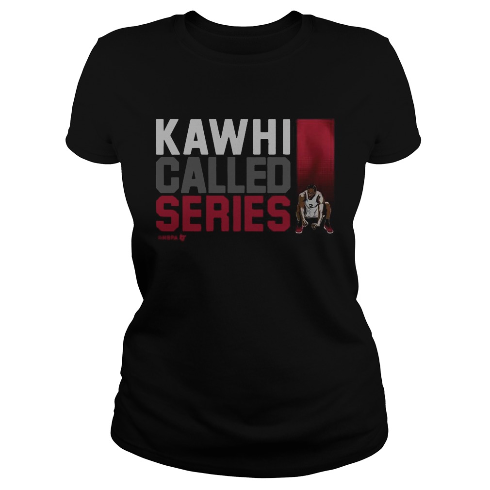 NBA Finals 2019 Kawhi called Series Classic Ladies