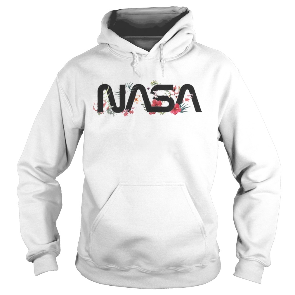 Official Licensed Nasa Collection Shirt Hoodie