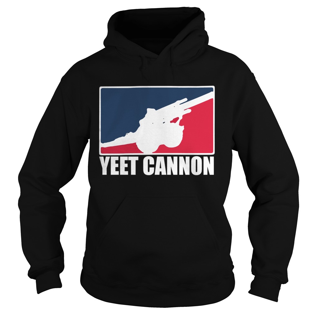 Official Yeet cannon Hoodie