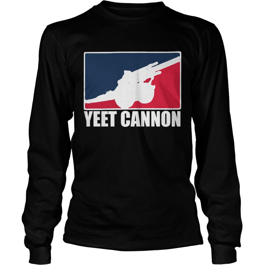 Official Yeet cannon LongSleeve