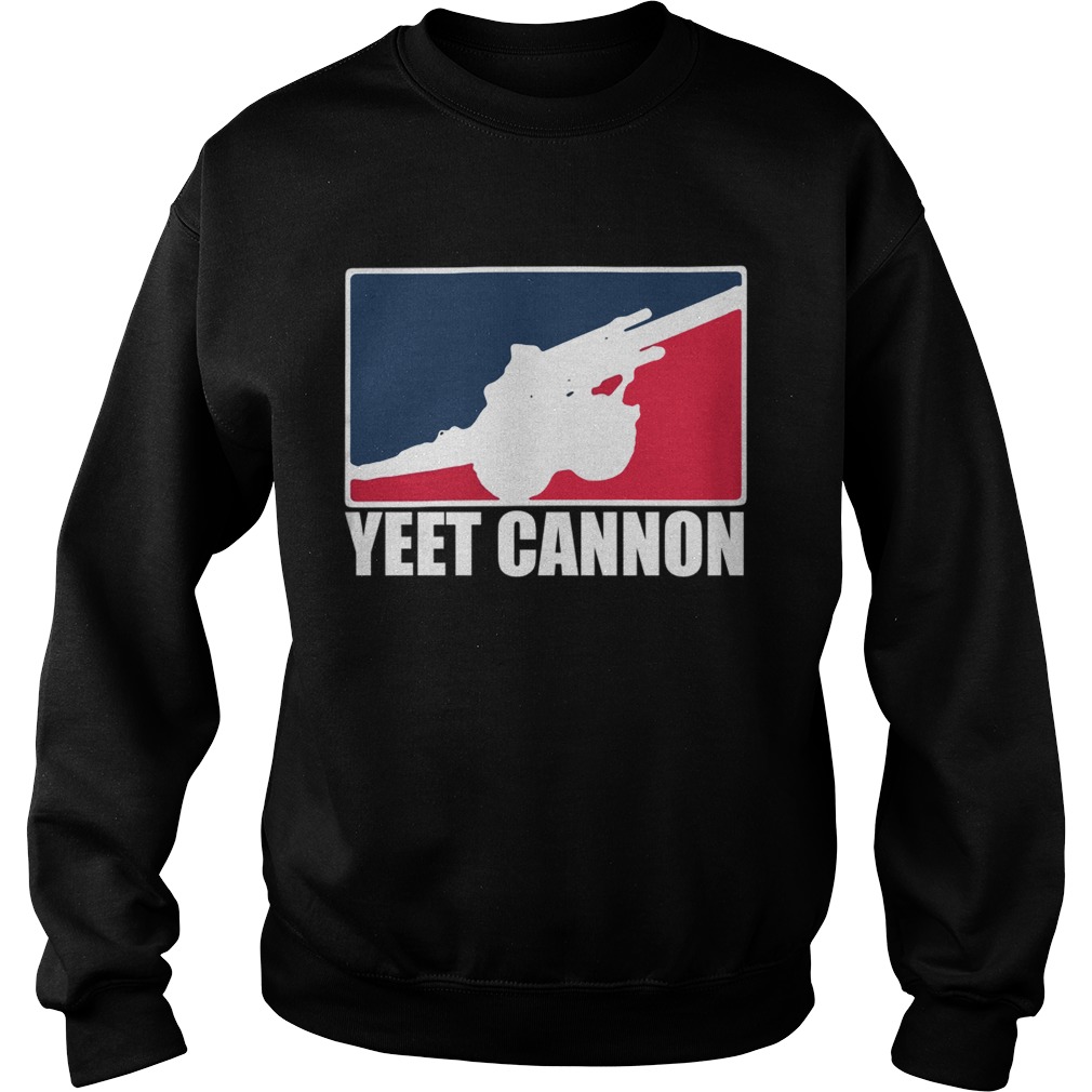 Official Yeet cannon Sweatshirt
