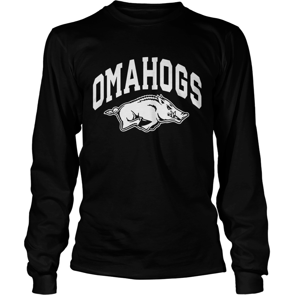 OmAhogs Shirt LongSleeve