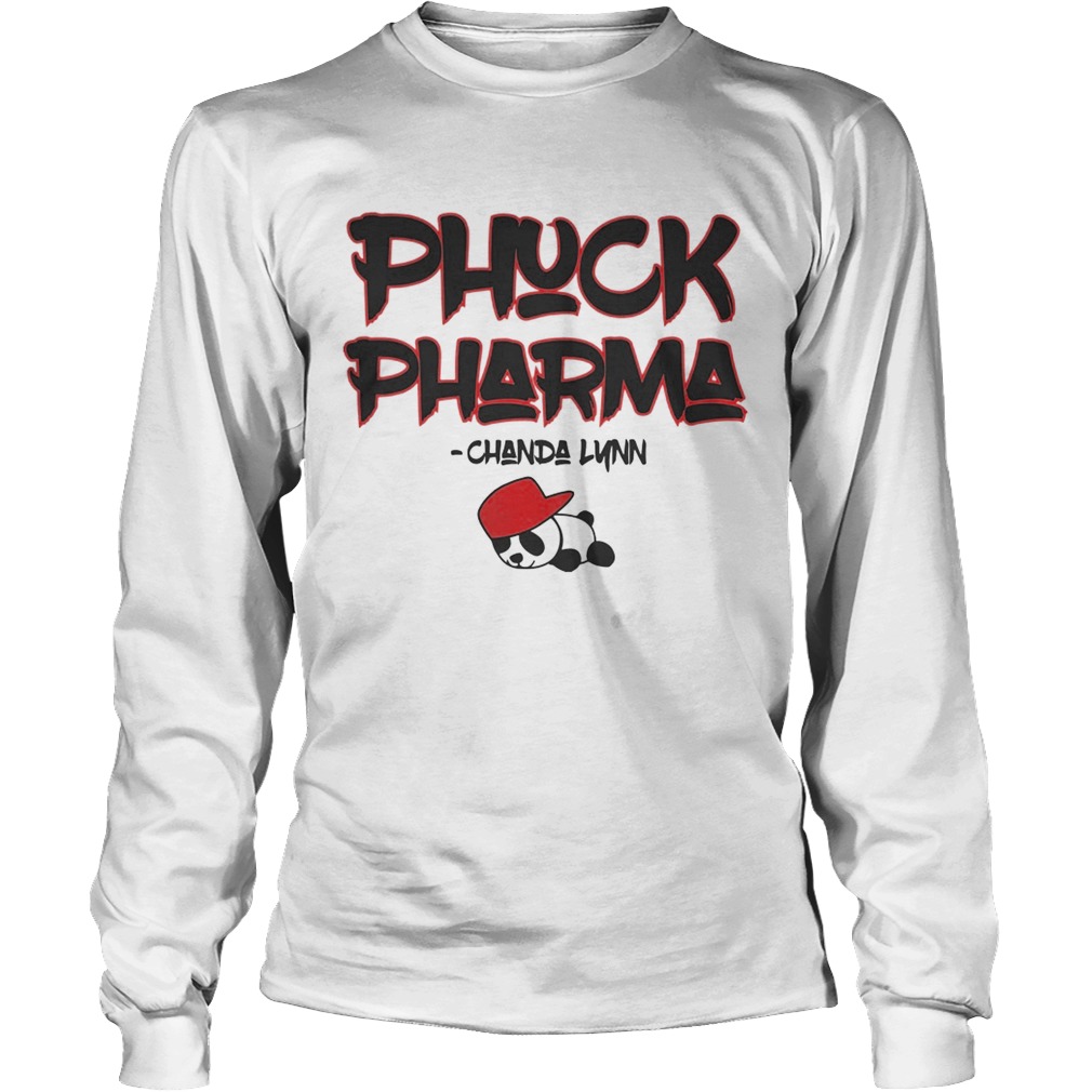 Phuck Pharma Chanda Lunn LongSleeve