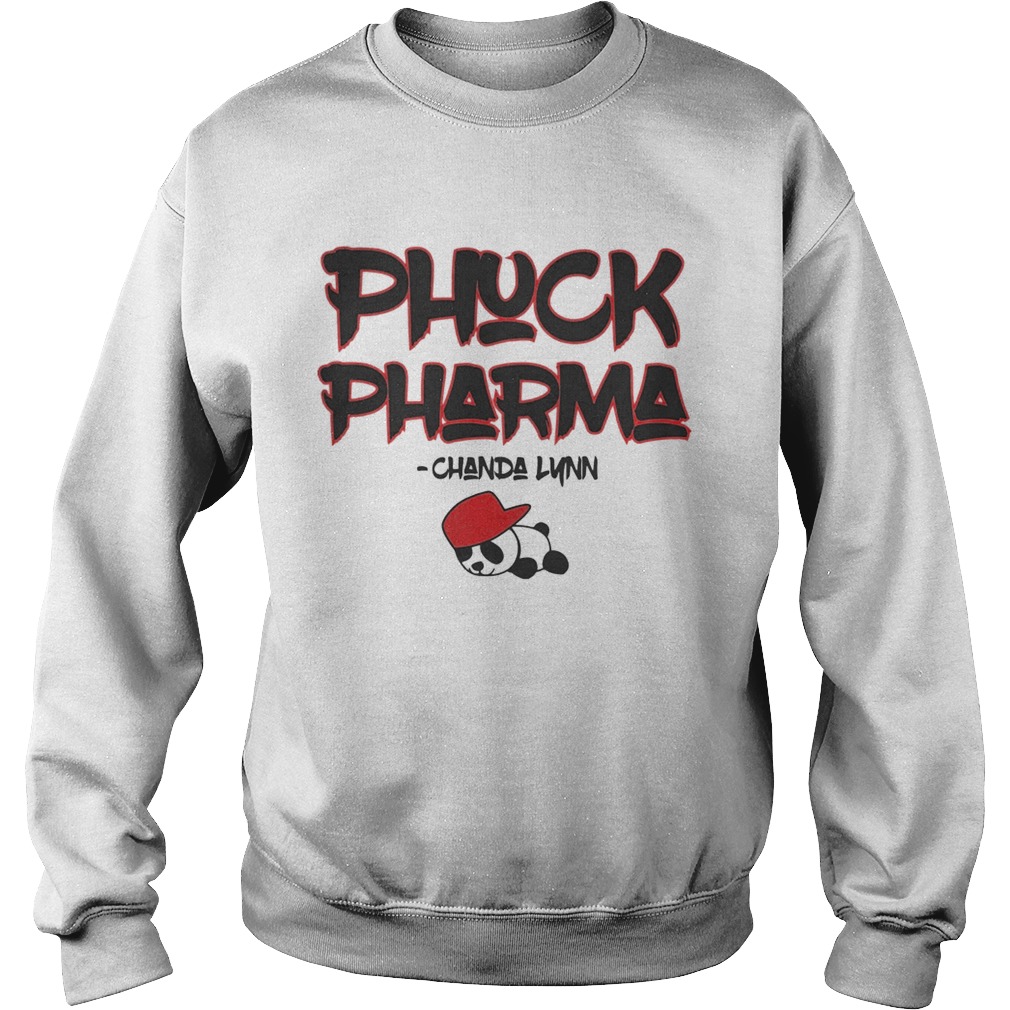 Phuck Pharma Chanda Lunn Sweatshirt