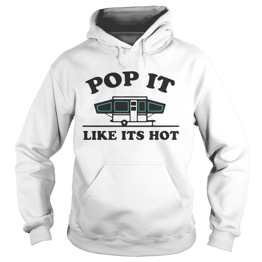 Pop it like its hot Hoodie