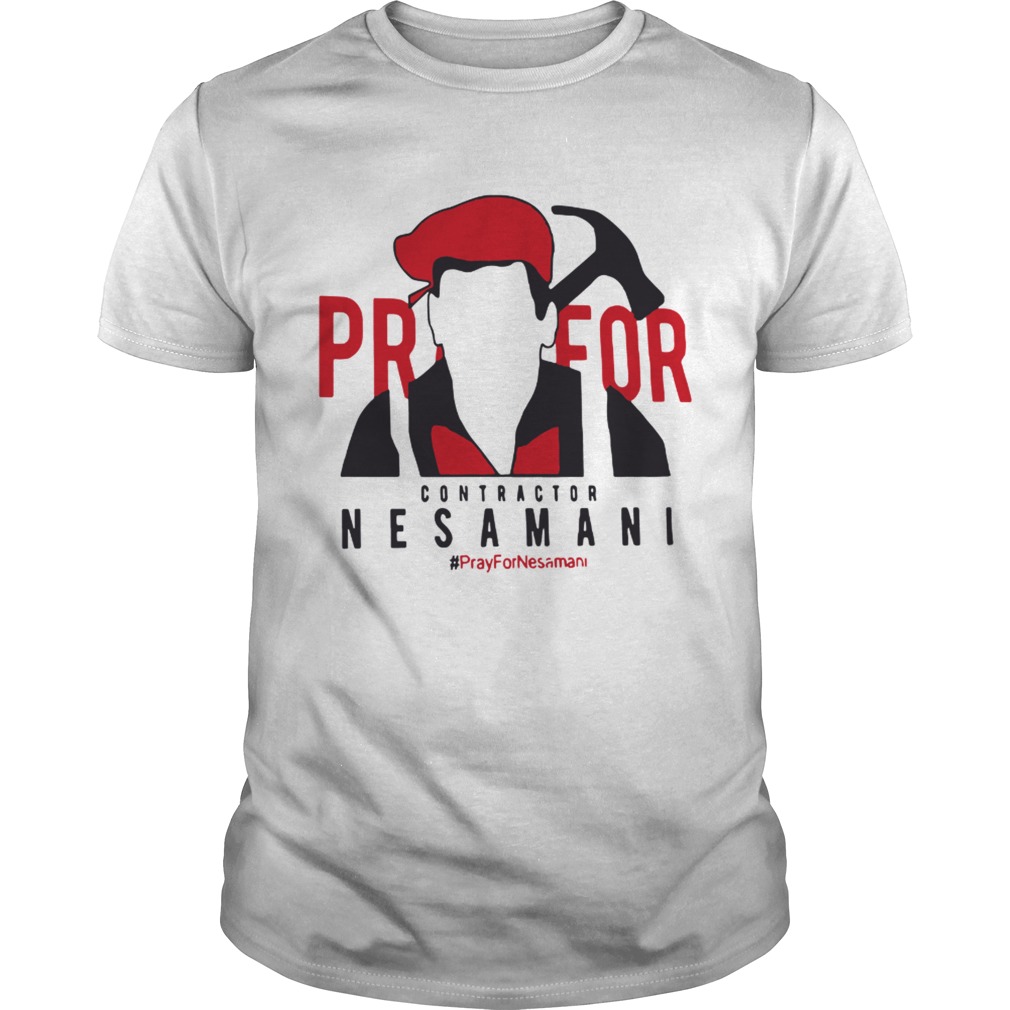 Pray for Nesamani shirt