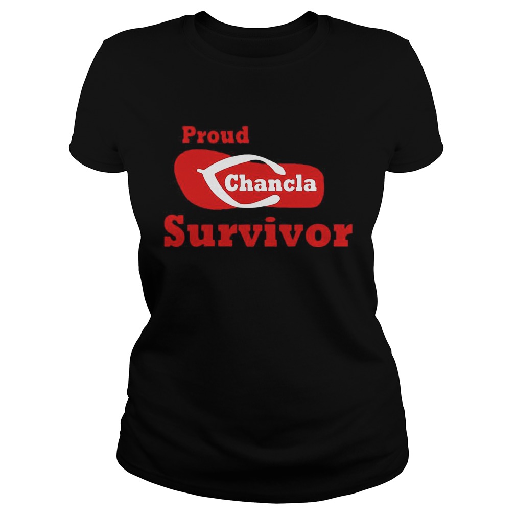 Proud Chancla Survivor Classic Ladies