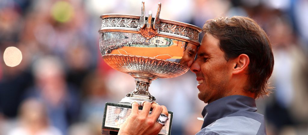 Rafael Nadal Pillar of Roland Garros Wins the French Open for the 12th Time