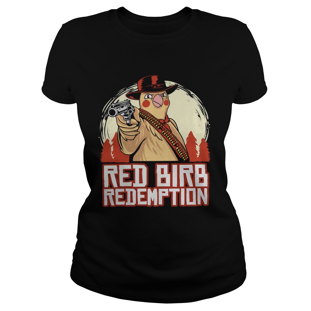 Red Birb Redemption EU Classic Ladies