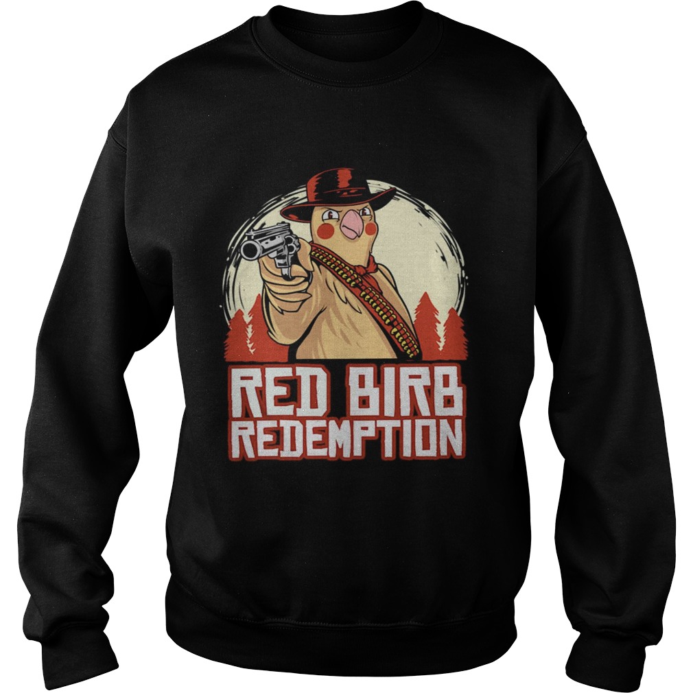 Red Birb Redemption EU Sweatshirt