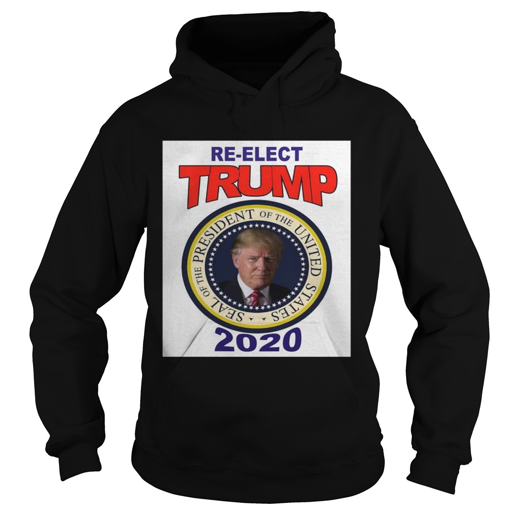 Reelect Trump 2020 Hoodie
