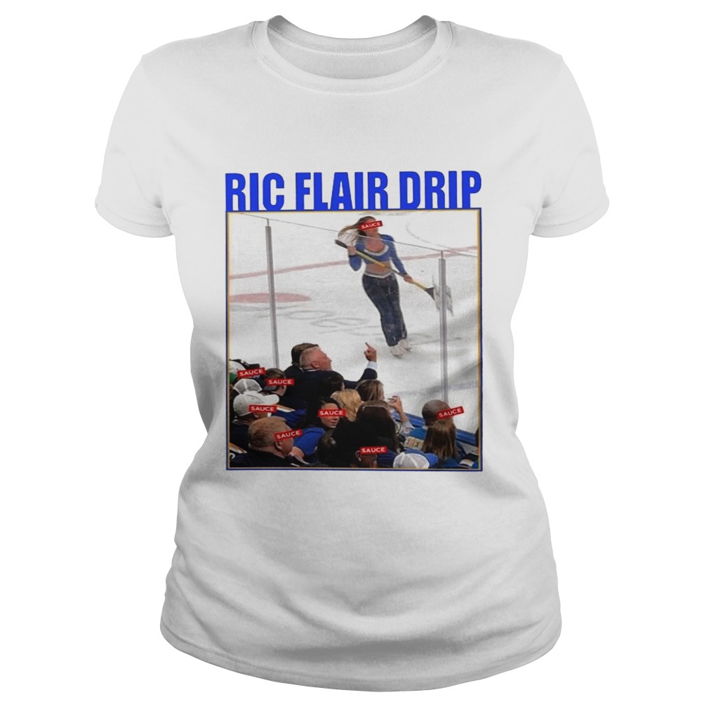 Ric Flair Drip Classic Ladies