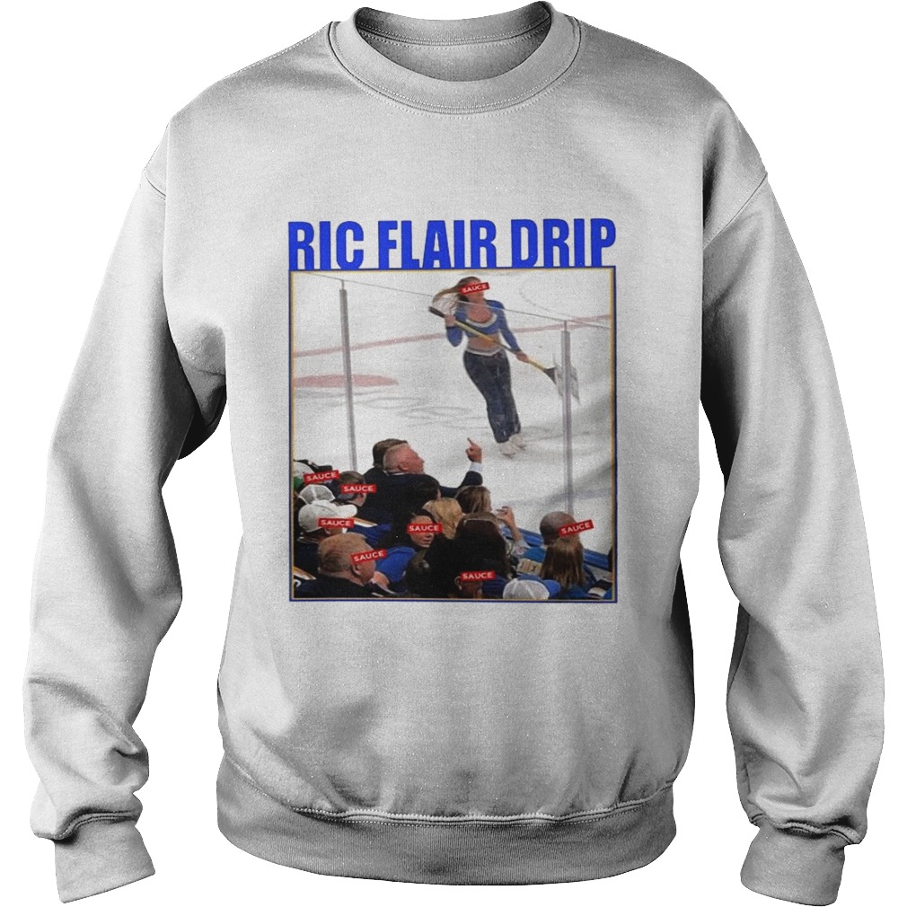 Ric Flair Drip Sweatshirt