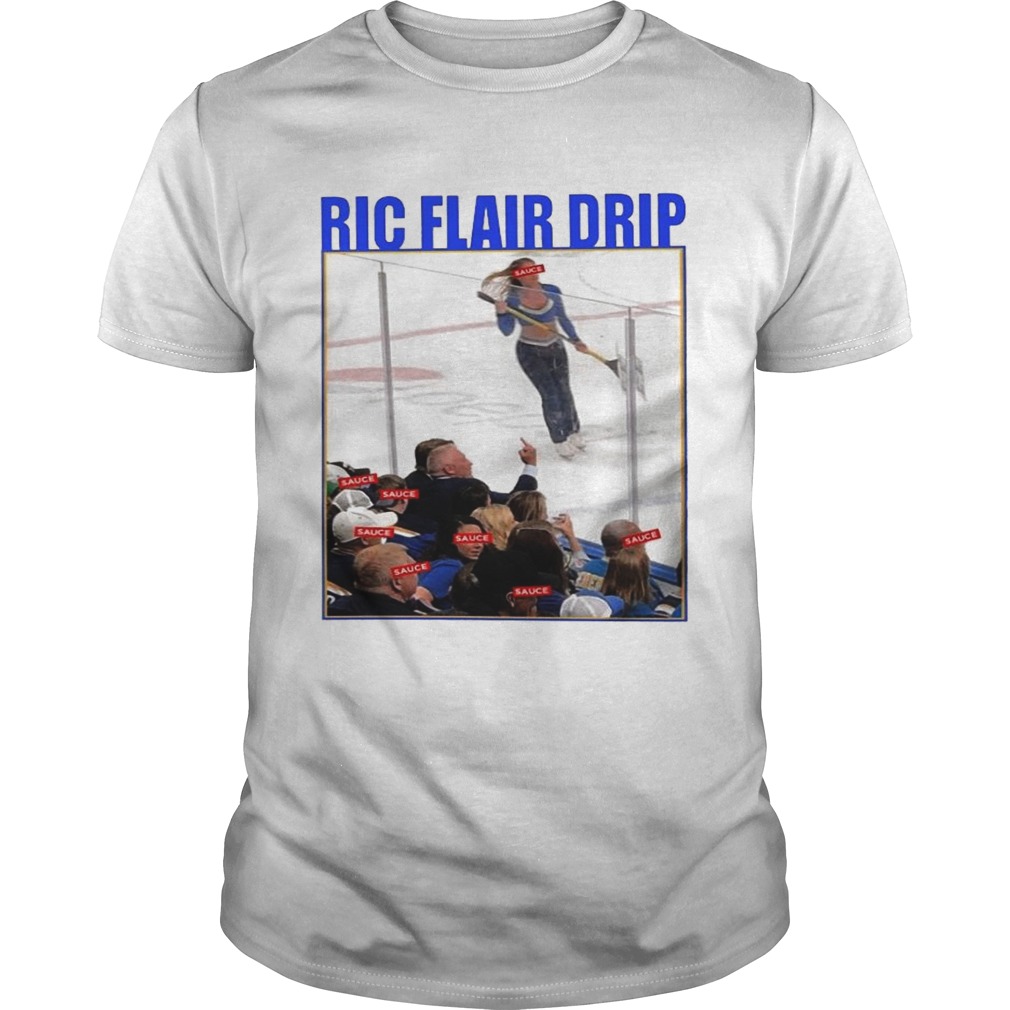Ric Flair Drip shirt