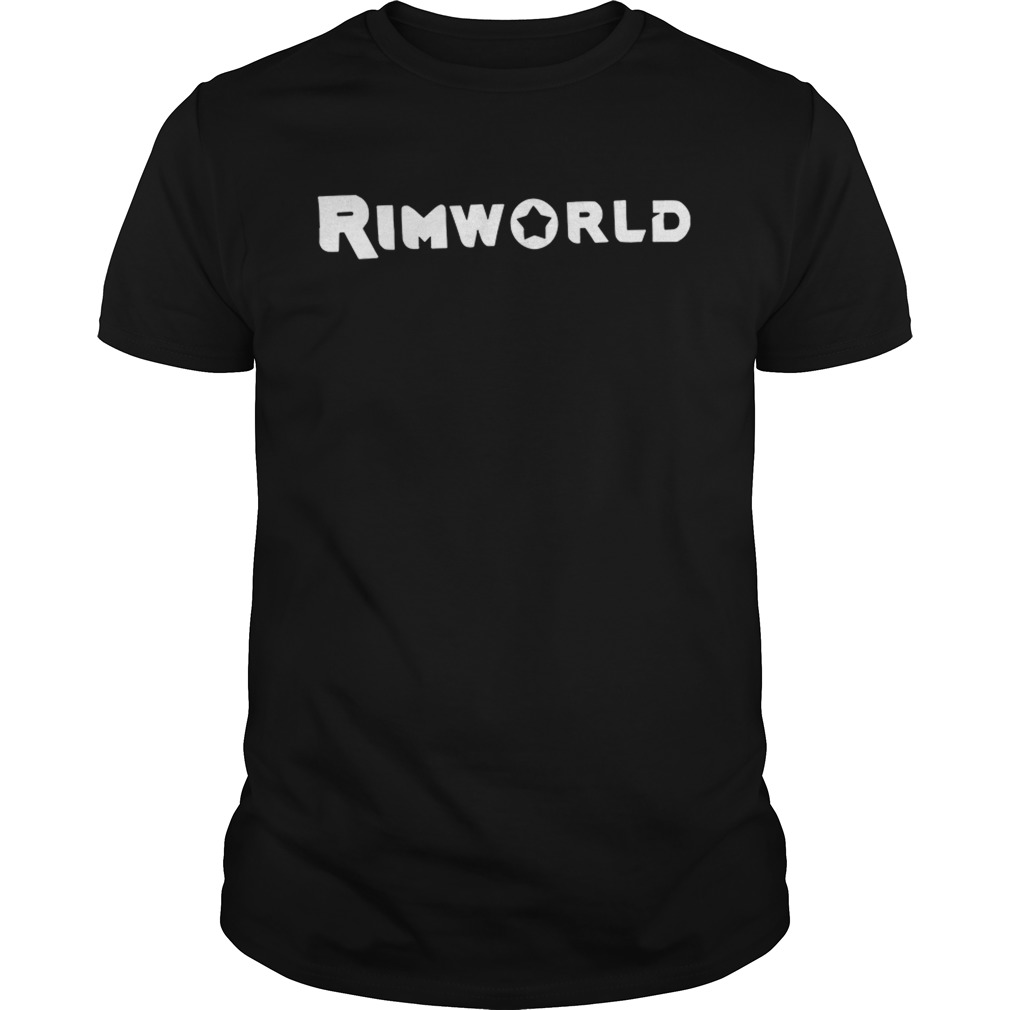 RimWorld shirt